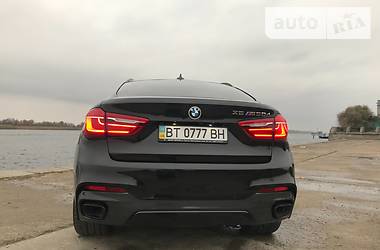 Позашляховик / Кросовер BMW X6 2017 в Херсоні