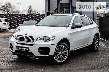 Внедорожник / Кроссовер BMW X6 2013 в Киеве