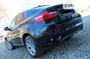 Позашляховик / Кросовер BMW X6 2011 в Трускавці