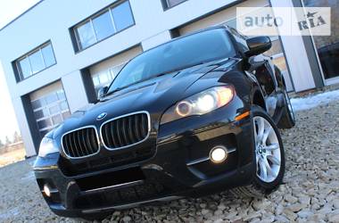 Позашляховик / Кросовер BMW X6 2011 в Трускавці