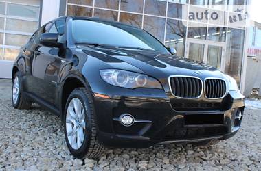 Позашляховик / Кросовер BMW X6 2011 в Трускавці