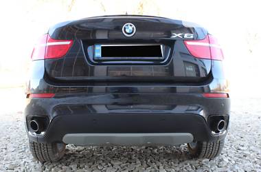 Позашляховик / Кросовер BMW X6 2011 в Трускавці