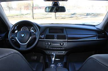 Позашляховик / Кросовер BMW X6 2011 в Трускавці