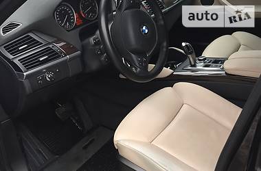 Позашляховик / Кросовер BMW X6 2012 в Києві