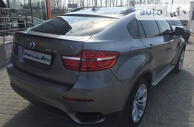 Внедорожник / Кроссовер BMW X6 2013 в Львове