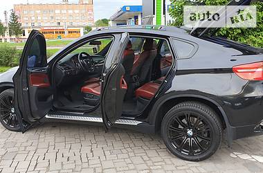 Внедорожник / Кроссовер BMW X6 2010 в Луцке