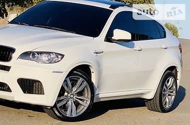 Внедорожник / Кроссовер BMW X6 2011 в Одессе