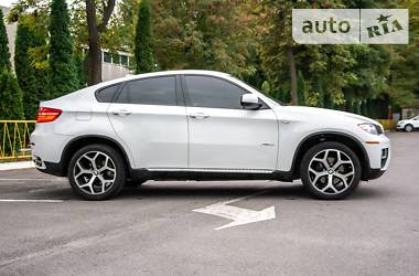 Внедорожник / Кроссовер BMW X6 2014 в Виннице