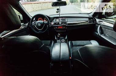 Внедорожник / Кроссовер BMW X6 2010 в Черновцах