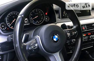 Внедорожник / Кроссовер BMW X6 2016 в Виннице