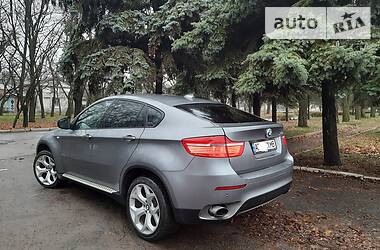 Позашляховик / Кросовер BMW X6 2012 в Дніпрі