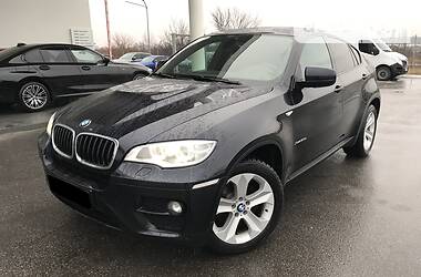 Позашляховик / Кросовер BMW X6 2014 в 
