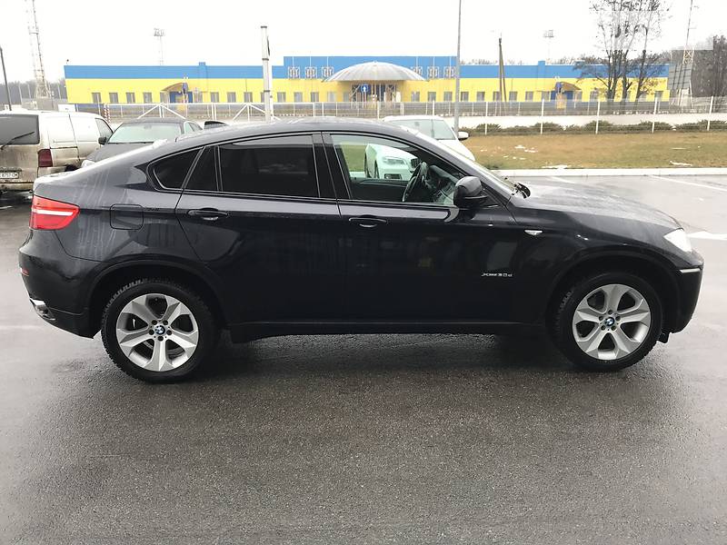 Позашляховик / Кросовер BMW X6 2014 в Харкові фото 6 Позашляховик / Кросовер BMW X6 2014 в Харкові