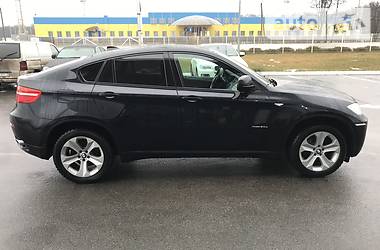 Позашляховик / Кросовер BMW X6 2014 в 