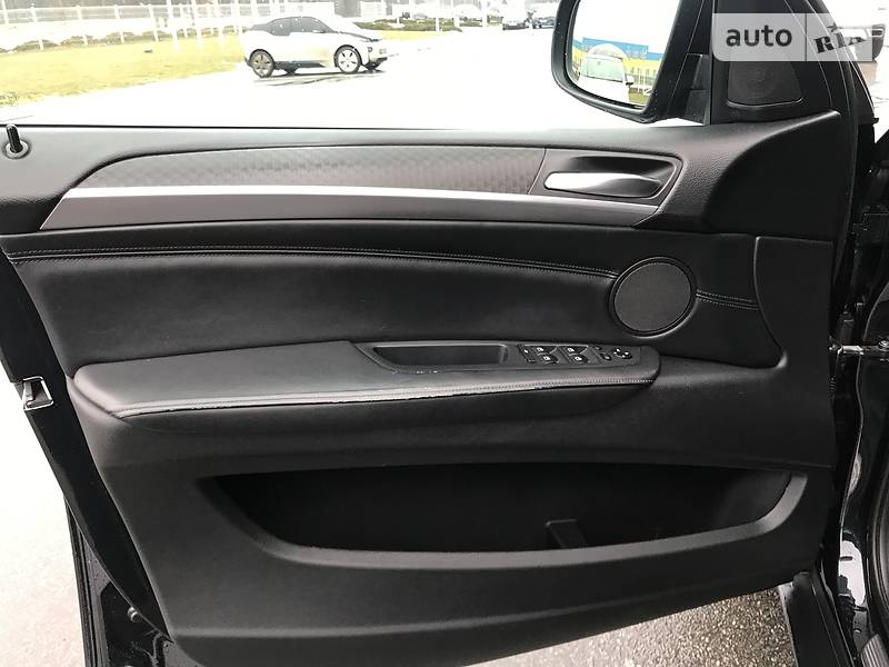 Позашляховик / Кросовер BMW X6 2014 в Харкові фото 12 Позашляховик / Кросовер BMW X6 2014 в Харкові