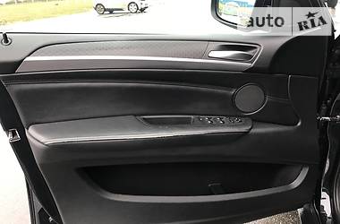 Позашляховик / Кросовер BMW X6 2014 в 
