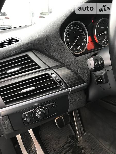 Позашляховик / Кросовер BMW X6 2014 в Харкові фото 15 Позашляховик / Кросовер BMW X6 2014 в Харкові