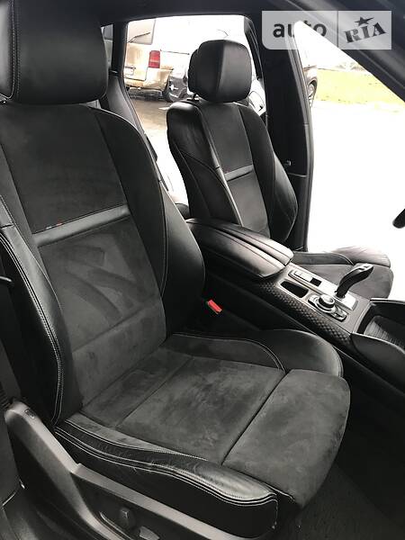 Позашляховик / Кросовер BMW X6 2014 в Харкові фото 26 Позашляховик / Кросовер BMW X6 2014 в Харкові