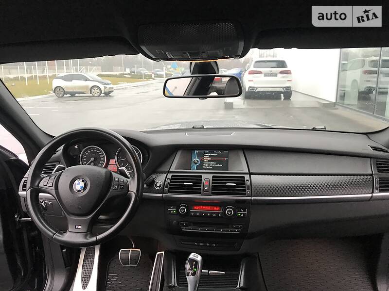 Позашляховик / Кросовер BMW X6 2014 в Харкові фото 29 Позашляховик / Кросовер BMW X6 2014 в Харкові