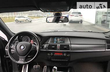 Позашляховик / Кросовер BMW X6 2014 в 