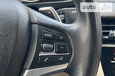 Позашляховик / Кросовер BMW X6 2017 в 