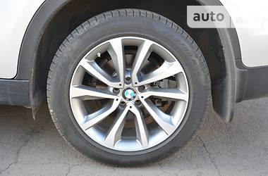 Позашляховик / Кросовер BMW X6 2017 в 