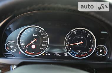 Позашляховик / Кросовер BMW X6 2017 в 
