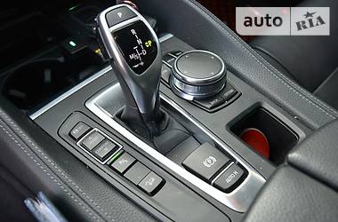 Позашляховик / Кросовер BMW X6 2017 в 
