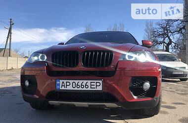 Позашляховик / Кросовер BMW X6 2008 в 
