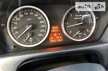 Позашляховик / Кросовер BMW X6 2013 в 
