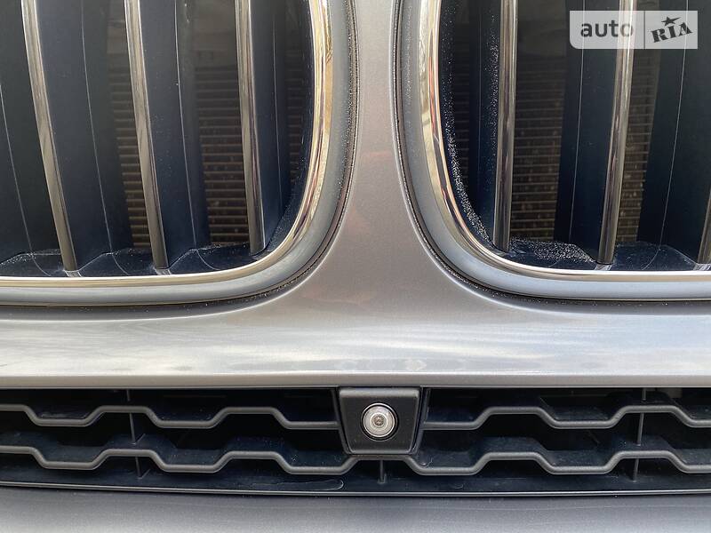 Позашляховик / Кросовер BMW X6 2016 в Чернівцях