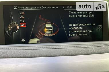 Позашляховик / Кросовер BMW X6 2016 в 