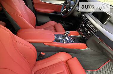 Позашляховик / Кросовер BMW X6 2016 в 