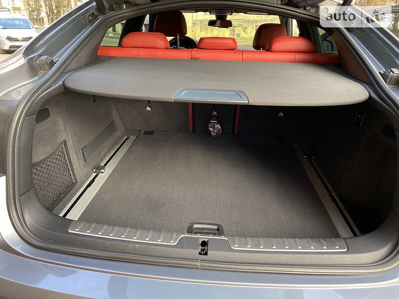 Позашляховик / Кросовер BMW X6 2016 в Чернівцях