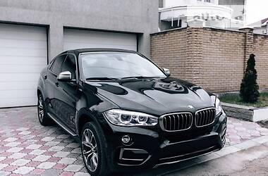 Позашляховик / Кросовер BMW X6 2016 в Києві