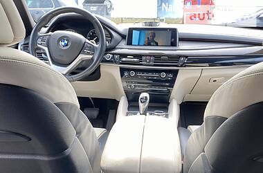 Позашляховик / Кросовер BMW X6 2014 в 