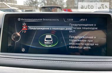 Позашляховик / Кросовер BMW X6 2014 в 