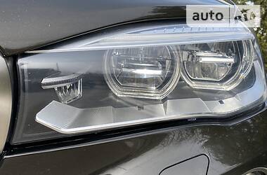 Позашляховик / Кросовер BMW X6 2014 в 