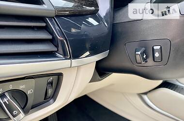 Позашляховик / Кросовер BMW X6 2014 в 