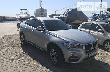 Внедорожник / Кроссовер BMW X6 2014 в Одессе