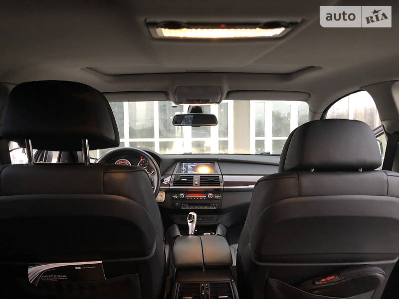 Позашляховик / Кросовер BMW X6 2008 в Івано-Франківську