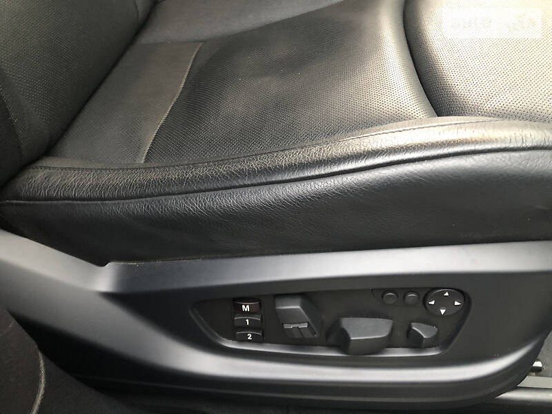 Позашляховик / Кросовер BMW X6 2008 в Івано-Франківську