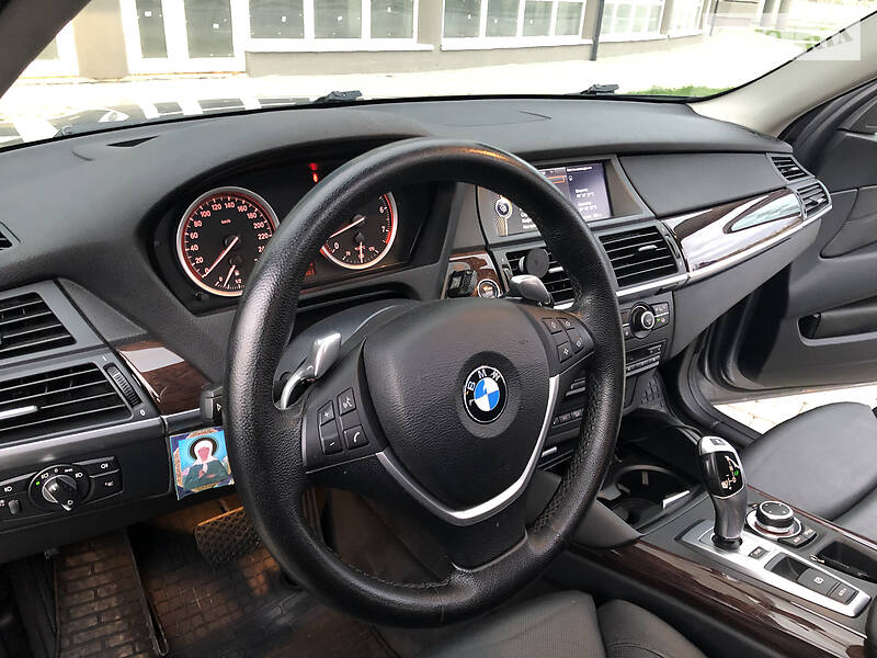 Позашляховик / Кросовер BMW X6 2008 в Івано-Франківську