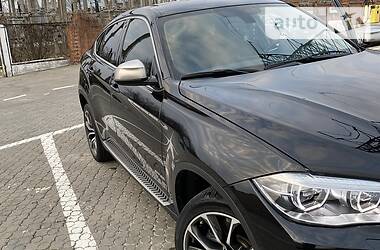 Внедорожник / Кроссовер BMW X6 2015 в Черновцах