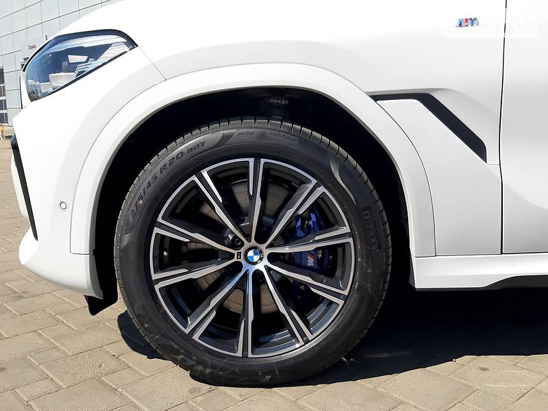 Позашляховик / Кросовер BMW X6 2020 в Миколаєві