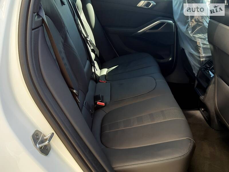 Позашляховик / Кросовер BMW X6 2020 в Миколаєві