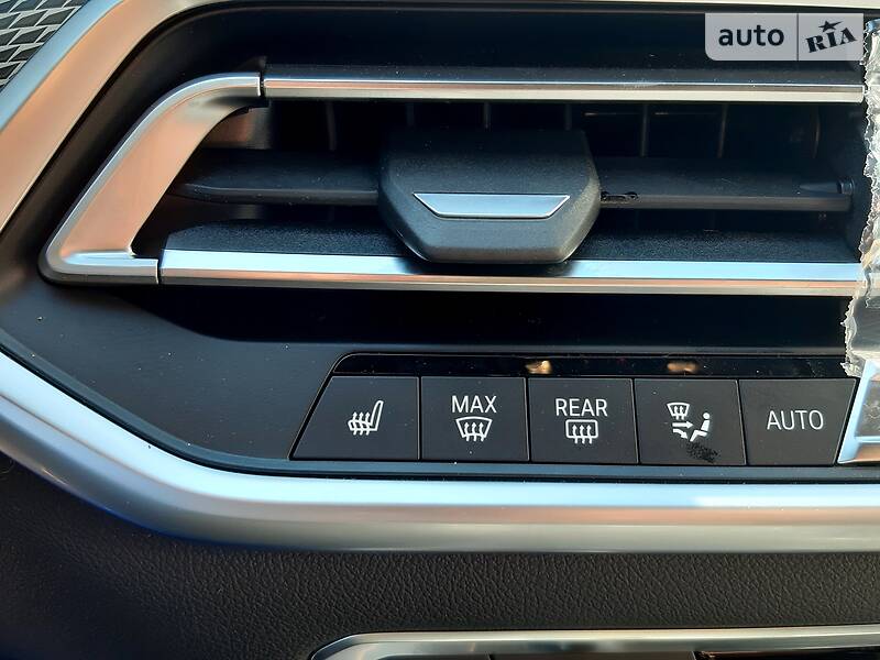 Позашляховик / Кросовер BMW X6 2020 в Миколаєві