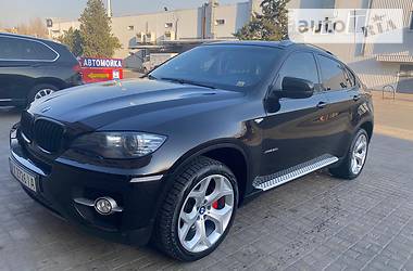 Позашляховик / Кросовер BMW X6 2011 в 