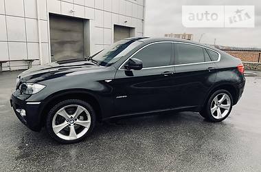 Позашляховик / Кросовер BMW X6 2009 в 