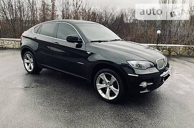Позашляховик / Кросовер BMW X6 2009 в 